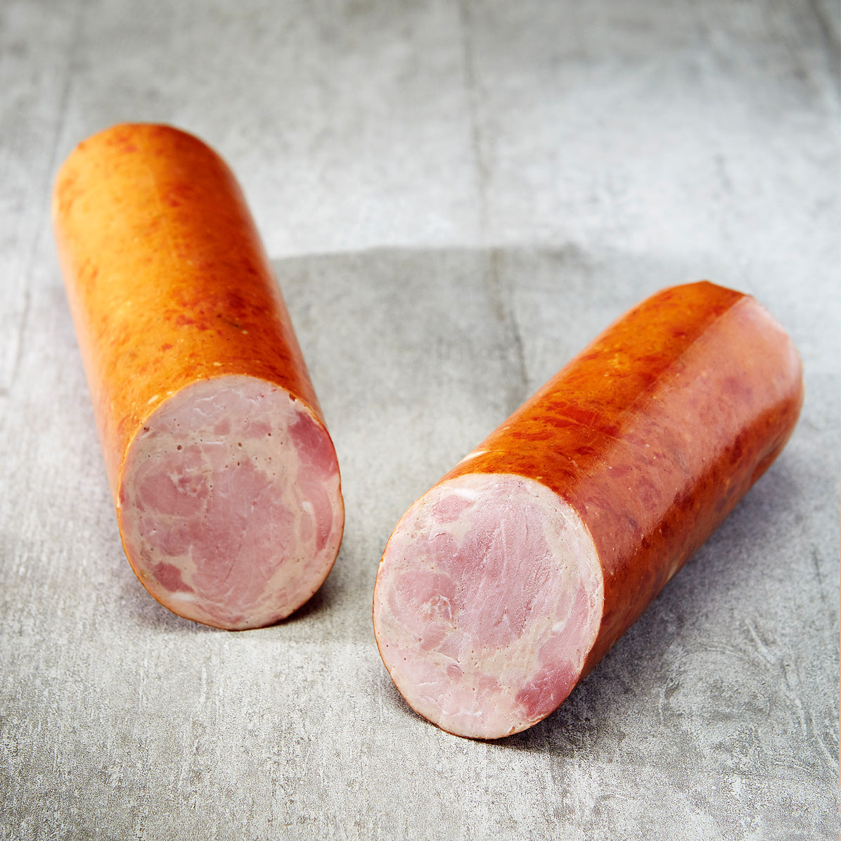 HAM SAUSAGE GARLIC Barkly Smokehouse