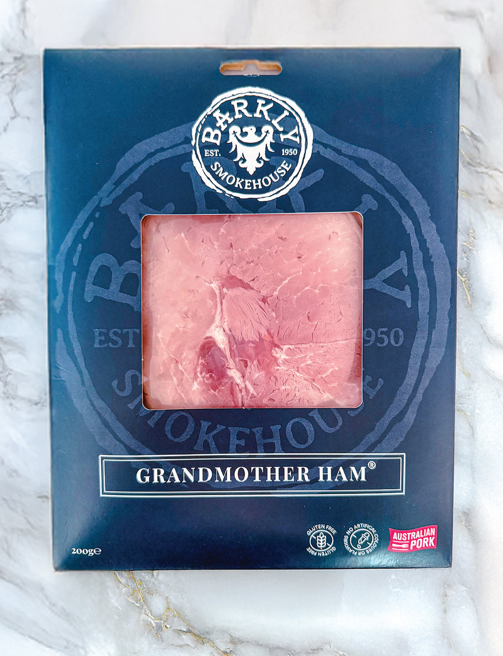 SLICED Grandmother Ham®