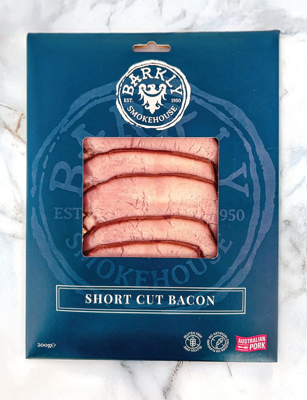 SLICED Shortcut Bacon