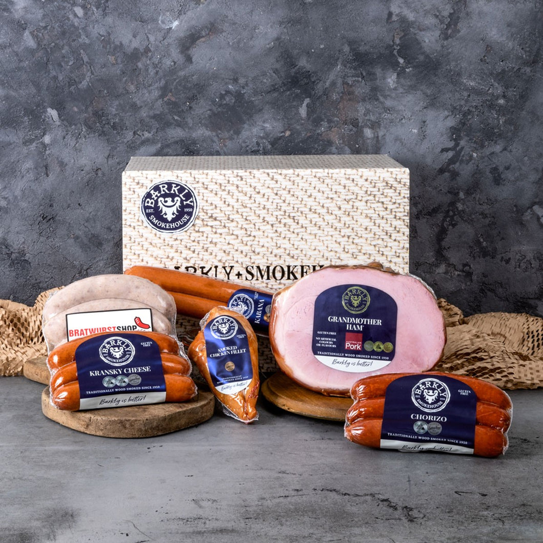 BARKLY SMOKEHOUSE PACK