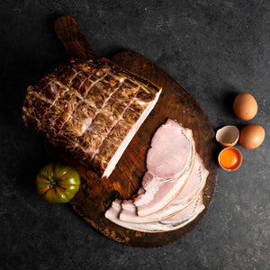 SHORT CUT BACON - RIND OFF