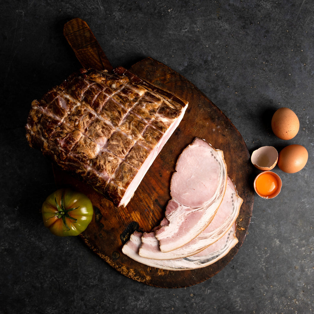 SHORT CUT BACON - RIND OFF
