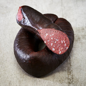 BLACK PUDDING