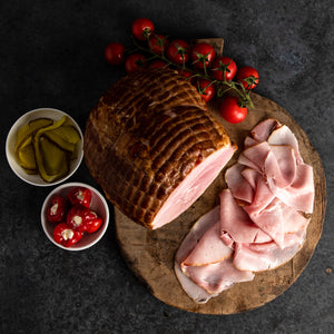 DOUBLE SMOKED LEG HAM