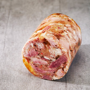 PRESSWURST GARLIC