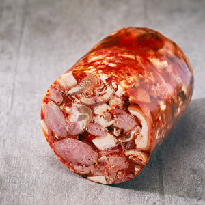 PRESSWURST SPICY