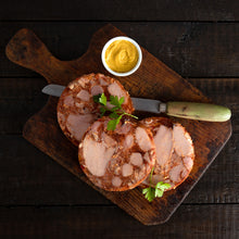 Load image into Gallery viewer, PRESSWURST SPICY
